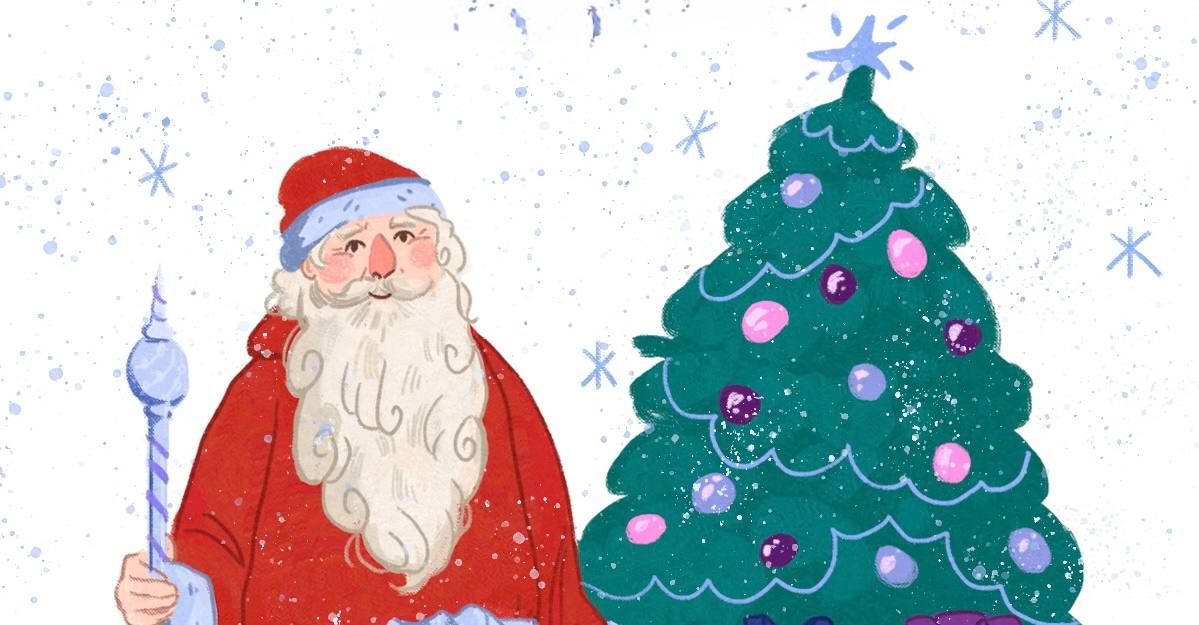 Изображение к новости НОВОГОДНИЙ ДОБРЯК🎁🌲