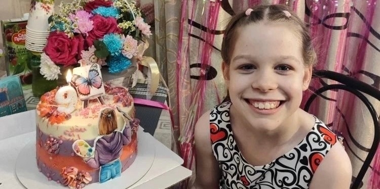 Изображение к новости Добрый торт🎂