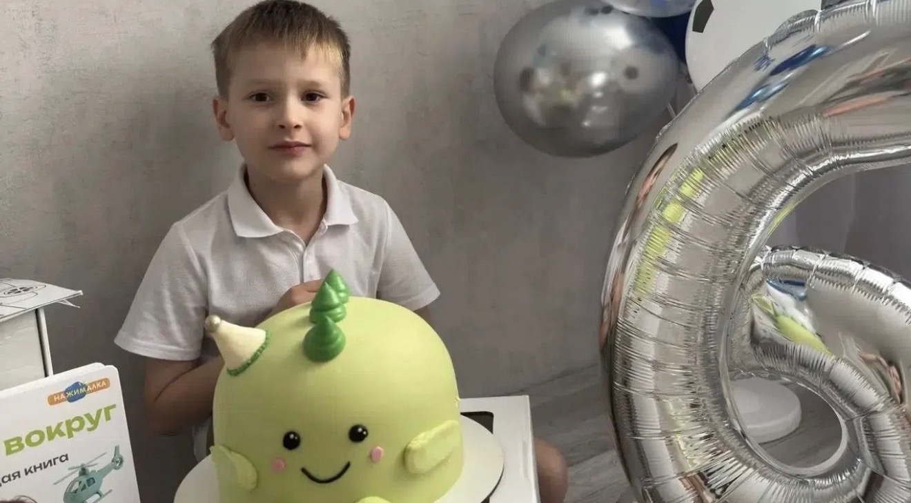 Изображение к новости Добрый торт🎂