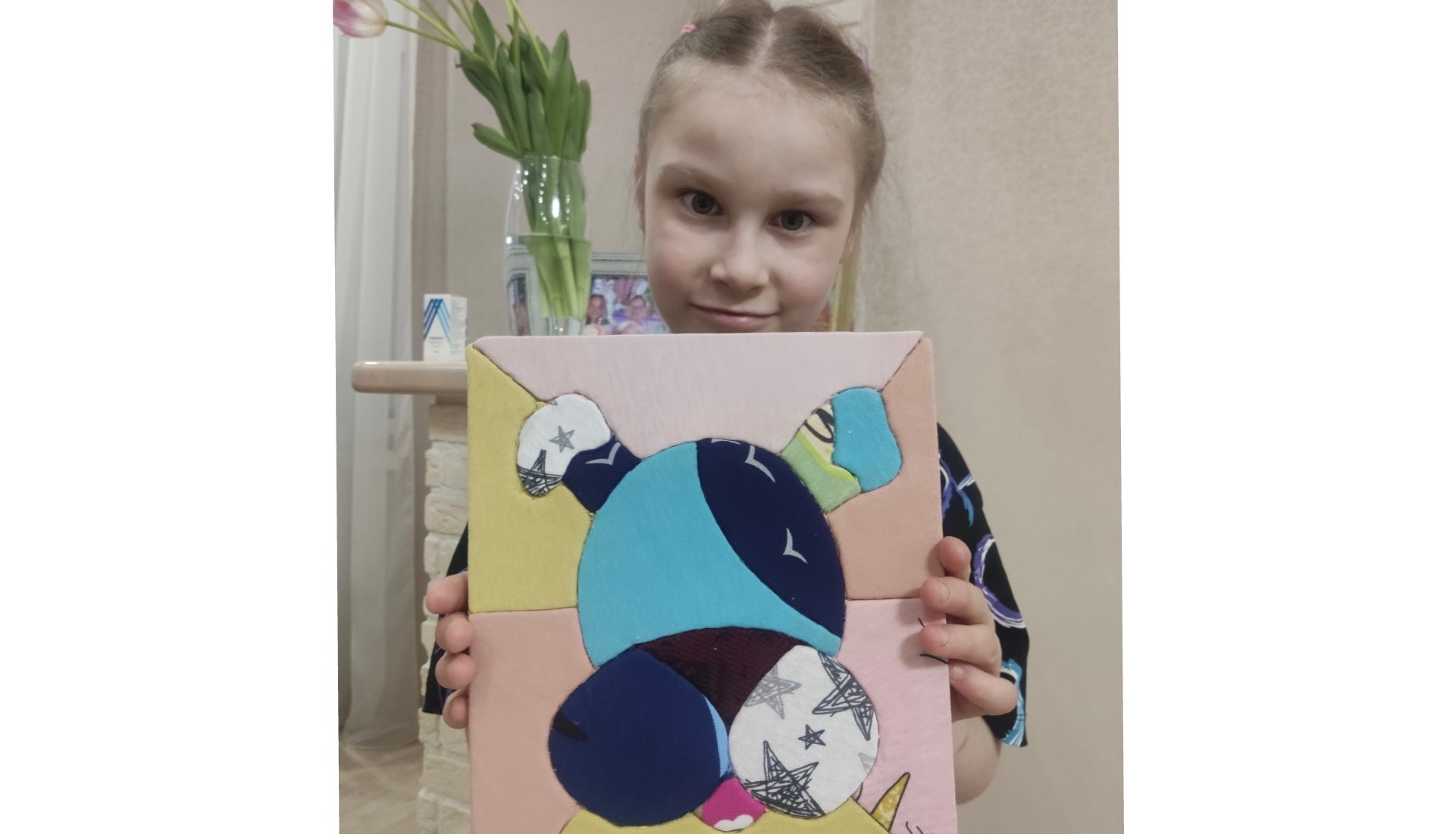 Изображение к новости Мастер-класс для детей с ОВЗ