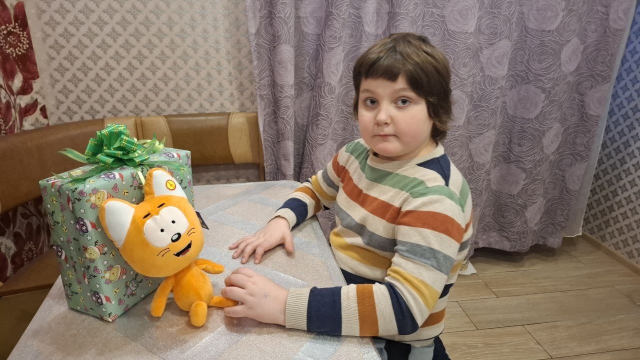 Изображение к новости НОВОГОДНИЙ ДОБРЯК🎁🌲