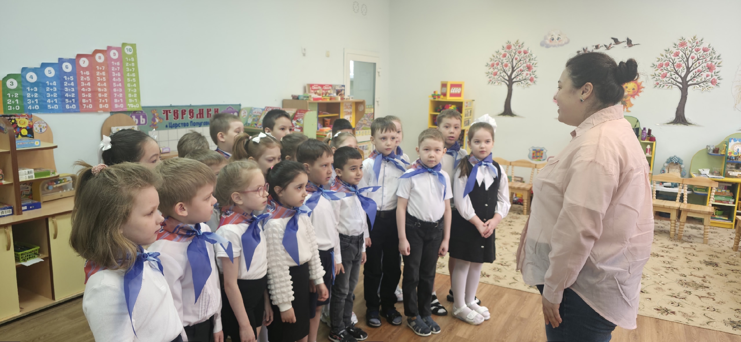 Изображение к новости Урок Доброты💝