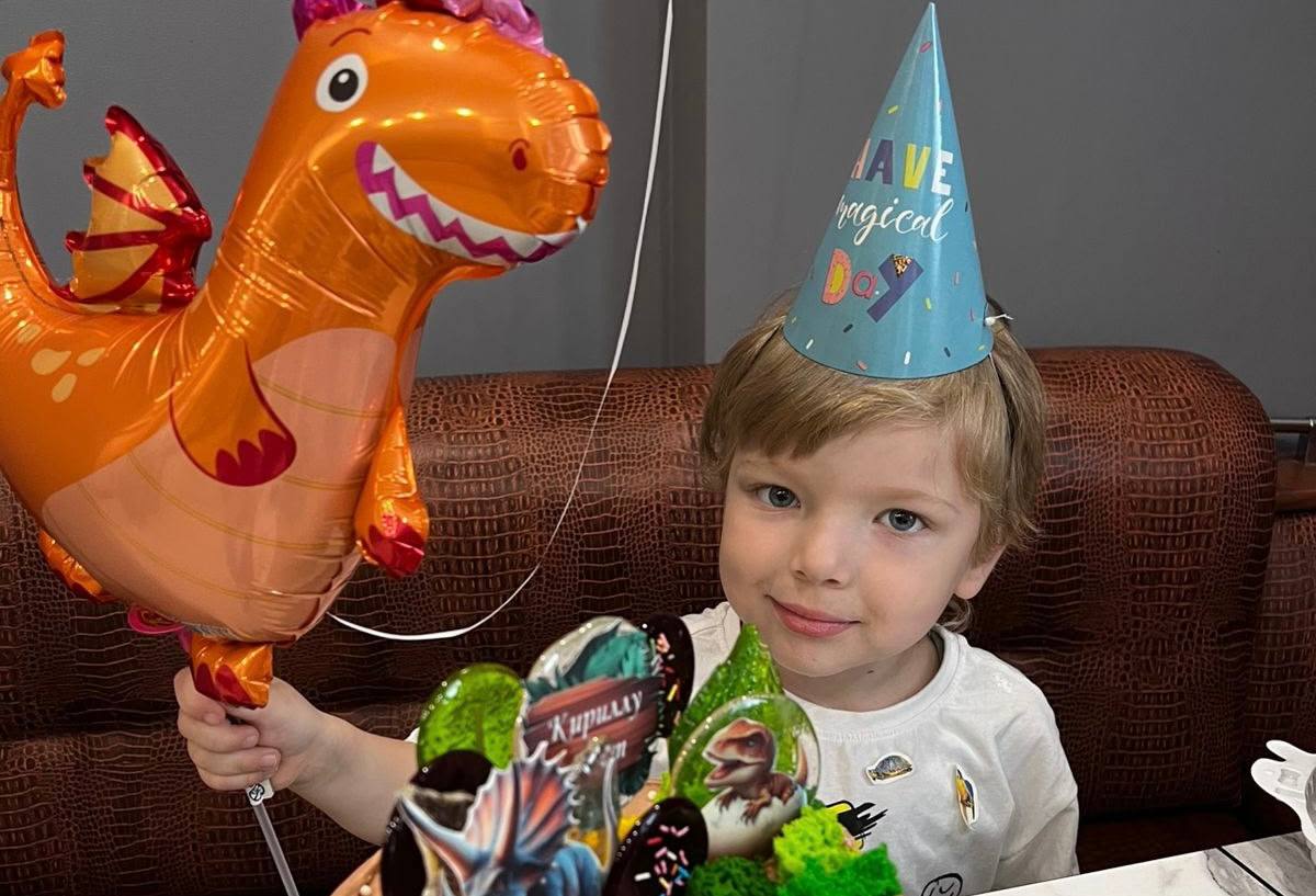 Изображение к новости Добрый торт🎂