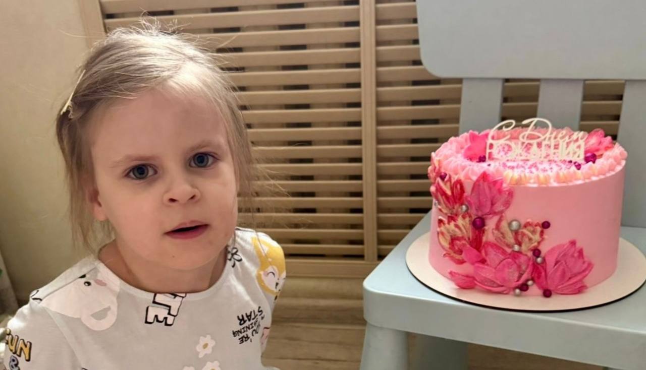 Изображение к новости Добрый торт🎂