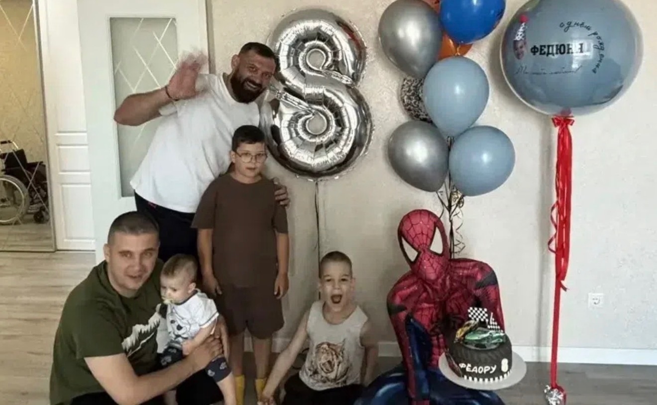 Изображение к новости Добрый торт🎂